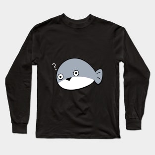 DumFish Long Sleeve T-Shirt